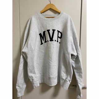 チャンピオン(Champion)の【美品】チャンピオン champion MVP リバースウィーブ スウェット(スウェット)