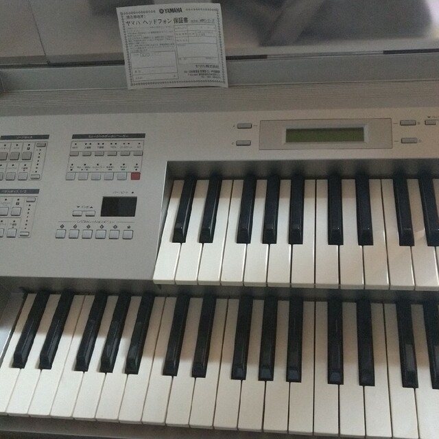 エレクトーン 楽器の鍵盤楽器(エレクトーン/電子オルガン)の商品写真