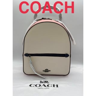 コーチ(COACH)の　 ★新品未使用★COACH コーチ　リュック バックパック  シグネチャー (リュック/バックパック)