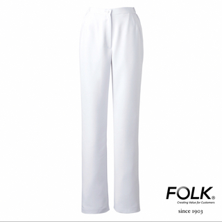 フォーク(FOLK)のまるこ様専用　2本分　ナース服　パンツ　ズボン　白衣　(その他)