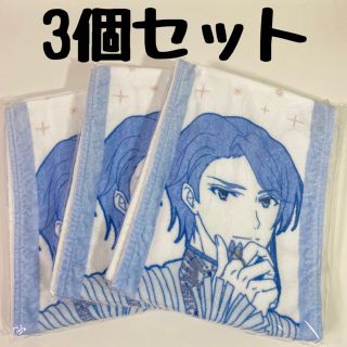 ムービック(movic)の【未開封・3個セット】　アイドリッシュセブン　和泉一織　マフラータオル(タオル)