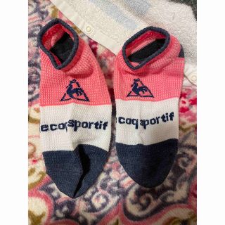 ルコックスポルティフ(le coq sportif)の靴下(ソックス)