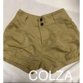 コルザ(COLZA)のCOLZA コルザ キュロット  Lサイズショートパンツ(キュロット)