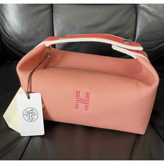 新品未使用☆エルメス☆HERMES☆ブリッドアブラック☆PM☆ポーチ ...