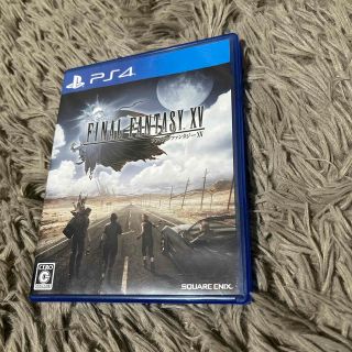 プレイステーション4(PlayStation4)のファイナルファンタジーXV PS4(家庭用ゲームソフト)