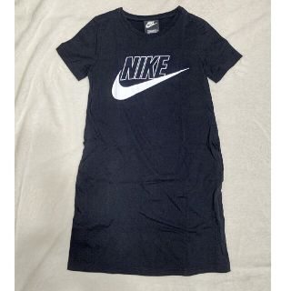 ナイキ(NIKE)のNIKE 半袖 ワンピース(ワンピース)