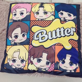 ボウダンショウネンダン(防弾少年団(BTS))のBTS Butter クッション(アイドルグッズ)