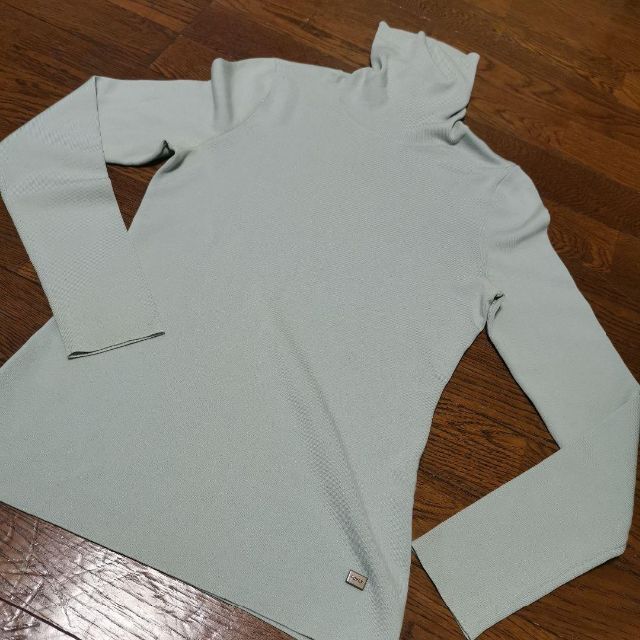 1超美品 FOXEY フォクシー 42 ニット セーター ハイネック | フリマアプリ ラクマ