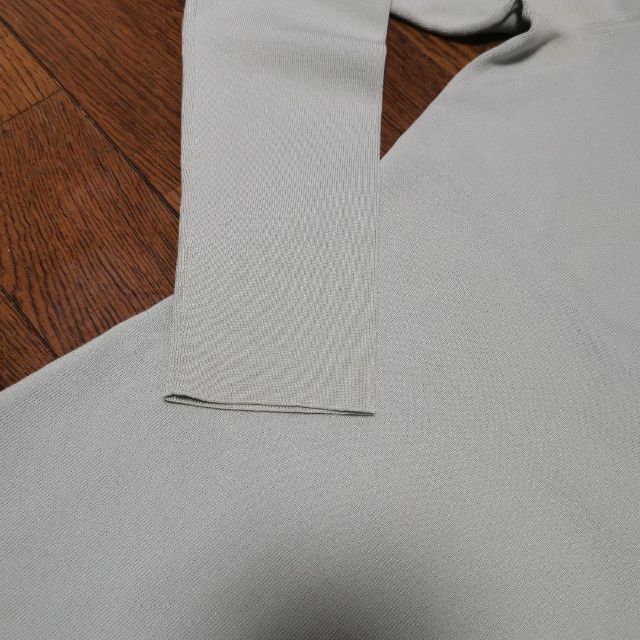 1超美品 FOXEY フォクシー 42 ニット セーター ハイネック