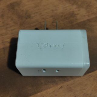 tp-link HS105 ミニスマートWIFIプラグ(その他)