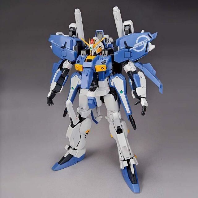 MG Ex-Sガンダム FAUCセット エンタメ/ホビーのおもちゃ/ぬいぐるみ(模型/プラモデル)の商品写真