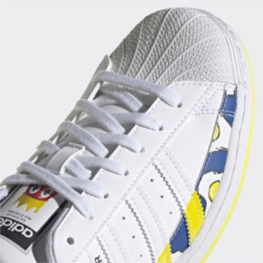 新品27cm】adidas×フィリップ•コルバート スーパースター 27.0 OFF www