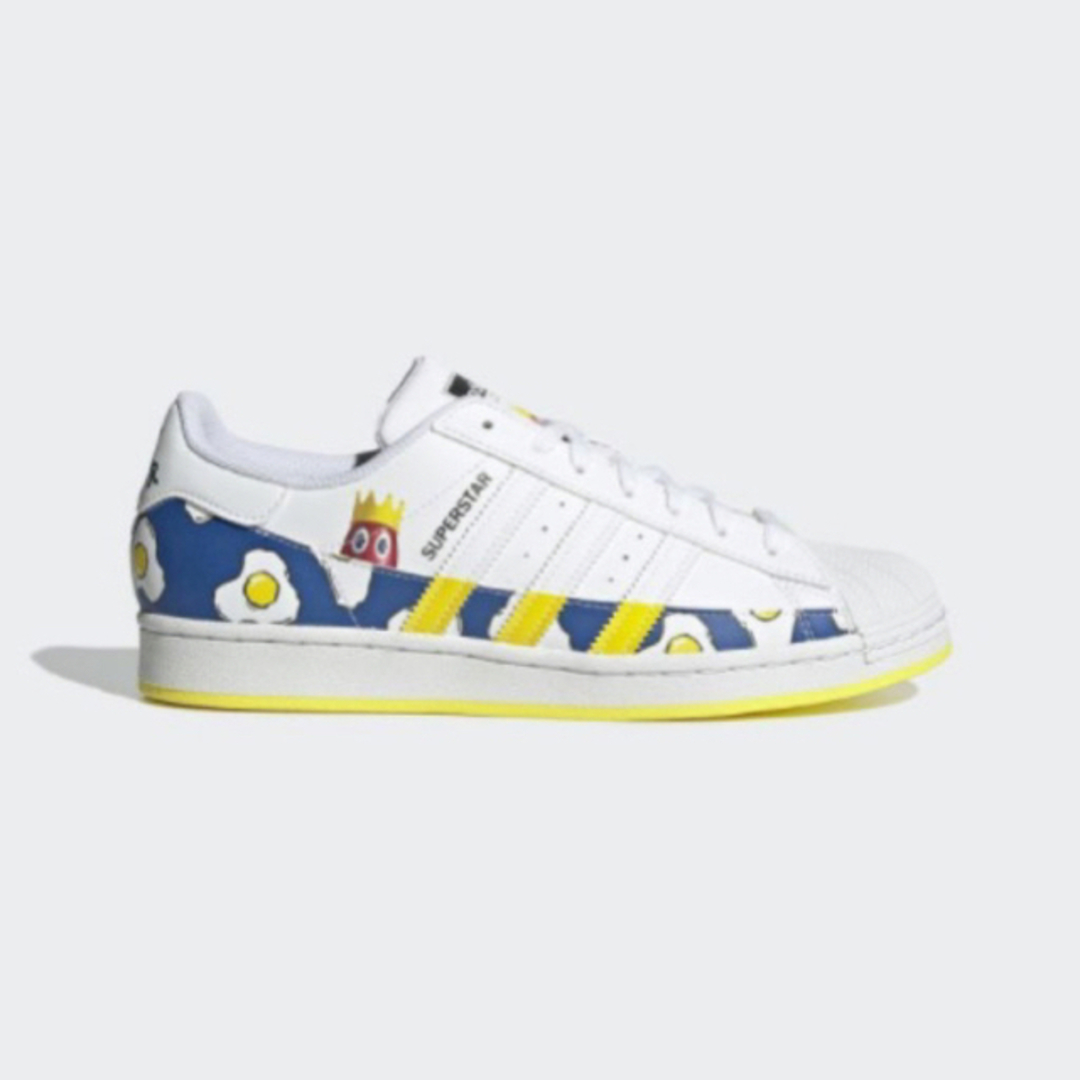 【新品27cm】adidas×フィリップ•コルバート スーパースター 27.0