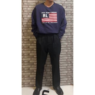 ポロラルフローレン 星条旗 スウェット(メンズ)の通販 43点 | POLO