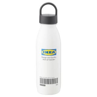 イケア(IKEA)のIKEA エフテルトレーダ　水筒(タンブラー)