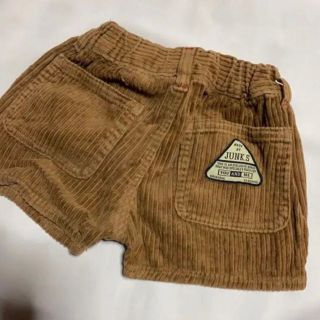 ジャンクストアー(JUNK STORE)のjunk store 100 コーデュロイ 冬用ショートパンツ(パンツ/スパッツ)