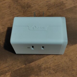 tp-link HS105 ミニスマートWIFIプラグ(その他)
