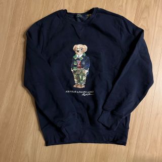 新品未使用　POLO RALPHLAUREN ポロベア　スウェット(スウェット)