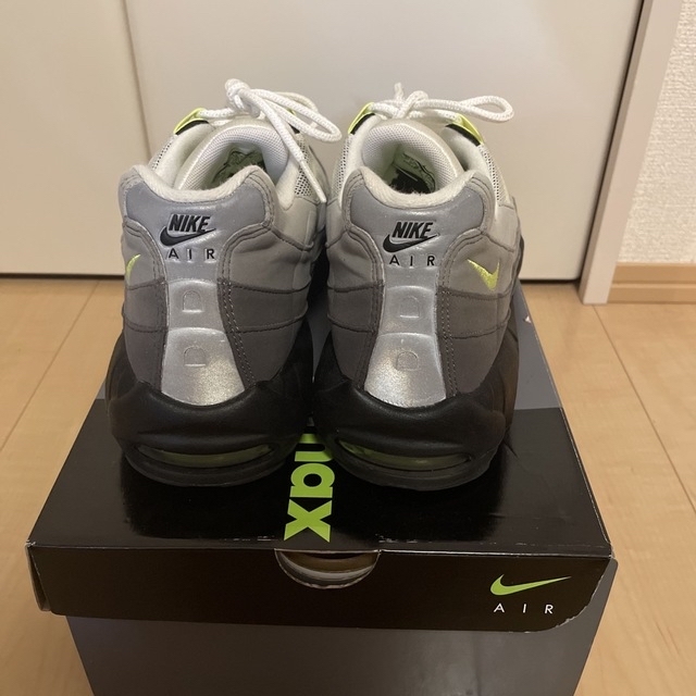 NIKE AIR MAX 95 OG イエローグラデ 28.5cm 2018年 2