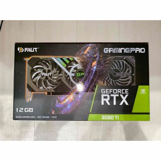 palit geforce RTX 3080ti(PCパーツ)