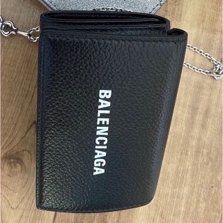 バレンシアガ(Balenciaga)の限定値下げ中！BALENCIAGA三つ折り財布(財布)