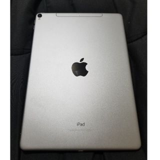 アイパッド(iPad)のiPad Pro10.5 グレー 64GB cellular SIMフリー(タブレット)