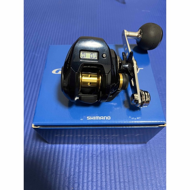 グラップラー 150XG CT カスタムハンドル Shimano シマノ スポーツ/アウトドアのフィッシング(リール)の商品写真