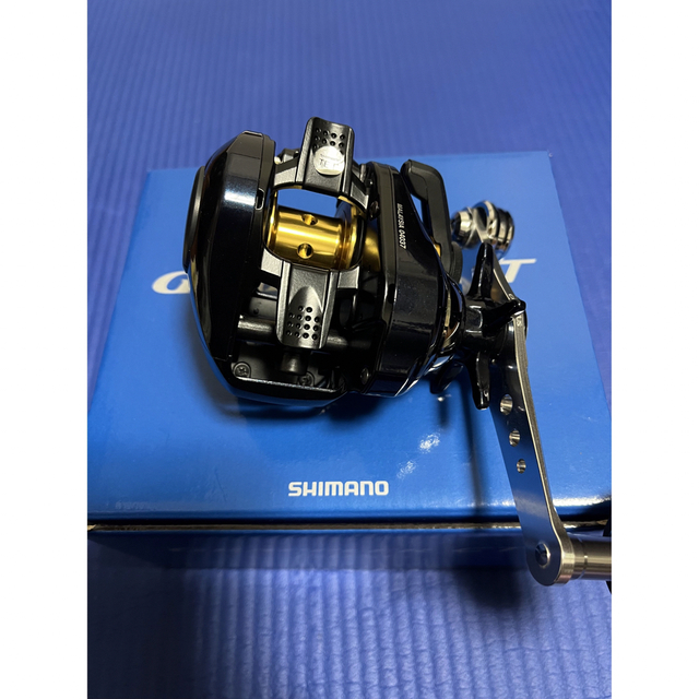 グラップラー 150XG CT カスタムハンドル Shimano シマノ スポーツ/アウトドアのフィッシング(リール)の商品写真