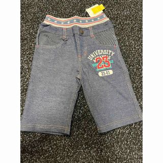 マザウェイズ(motherways)の☆新品☆マザウェイズ　ハーフパンツ　120(パンツ/スパッツ)