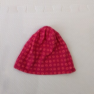 マリメッコ(marimekko)の【新品未使用】帽子　size　ワンサイズ(帽子)