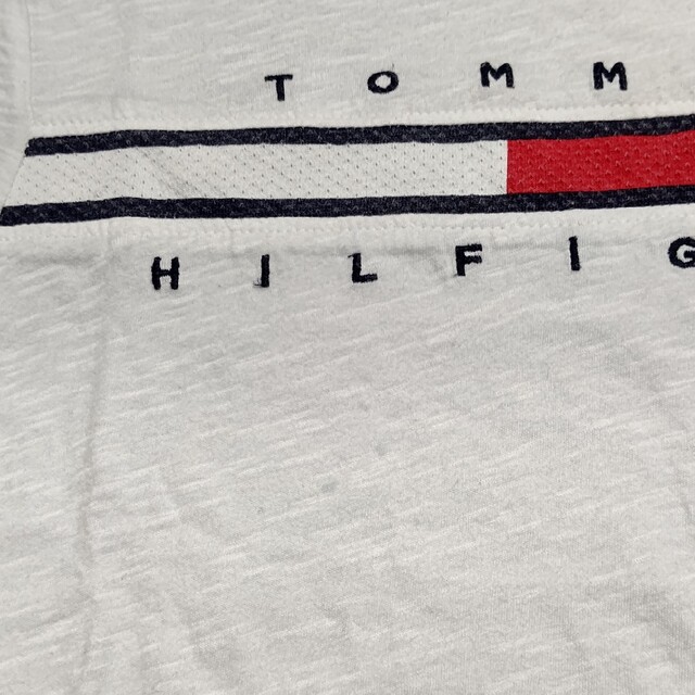 TOMMY HILFIGER(トミーヒルフィガー)のTOMMY HILFIGER Ｔシャツ キッズ/ベビー/マタニティのキッズ服女の子用(90cm~)(Tシャツ/カットソー)の商品写真