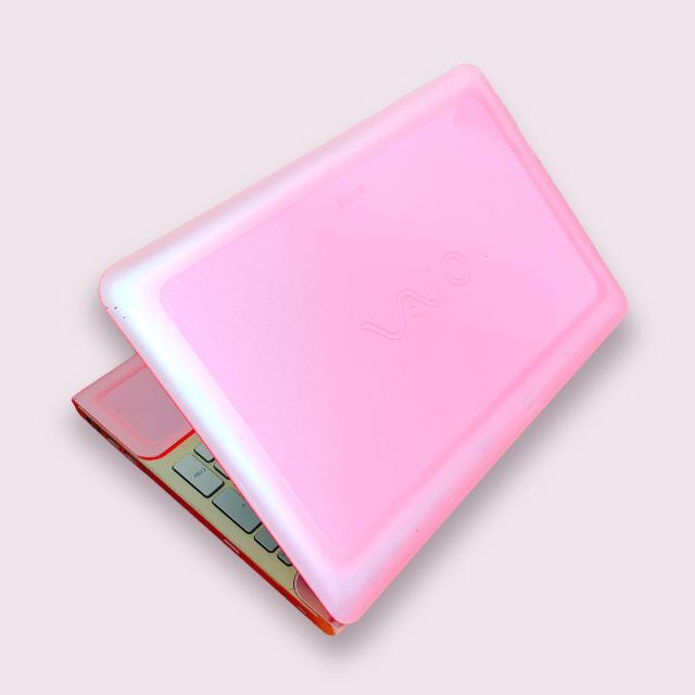 ピンクVAIO❤️可愛いノートパソコン WEBカメラ 小型軽量✨設定済 ピンクVAIO❤️可愛いノートパソコン WEBカメラ 小型軽量✨設定済