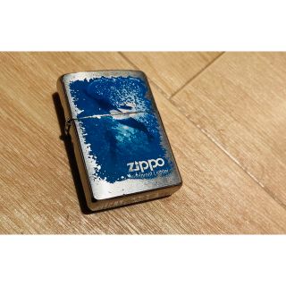 ジッポー(ZIPPO)のZippo 海(タバコグッズ)