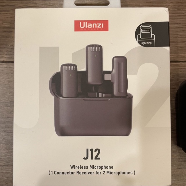 Ulanzi J12 美品