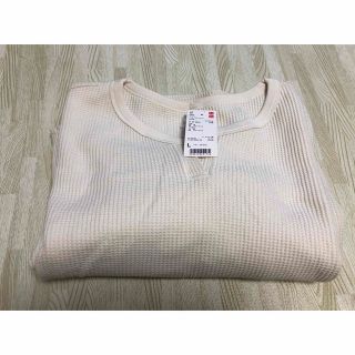 ユニクロ(UNIQLO)のUNIQLO (ひざ丈ワンピース)