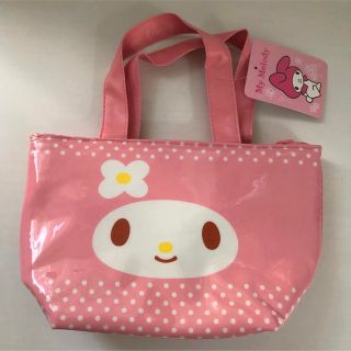 サンリオ(サンリオ)のマイメロディ♪ ランチバッグ(弁当用品)