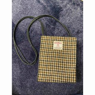 ハリスツイード(Harris Tweed)のハリスツィード　しまむらコラボ　ショルダー(ショルダーバッグ)