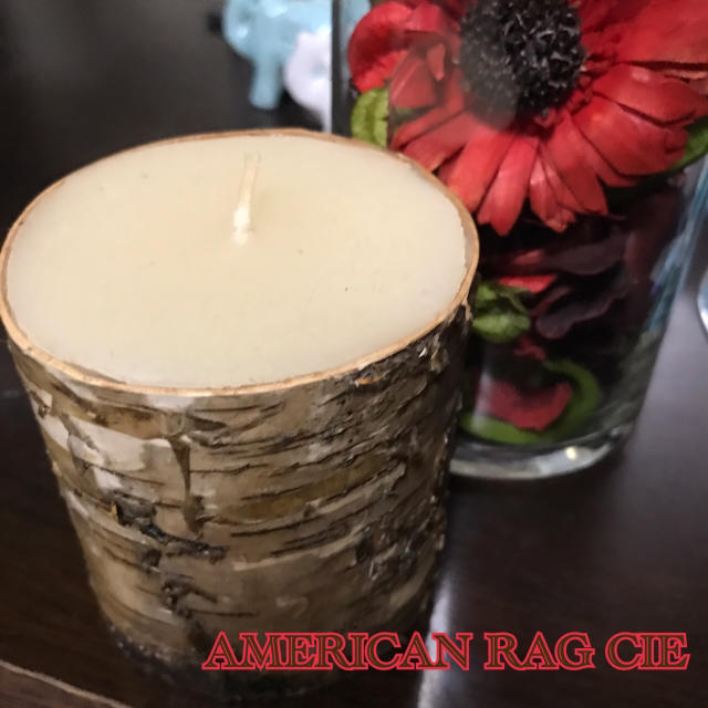 AMERICAN RAG CIE(アメリカンラグシー)のAMERICAN RAG CIE♡アロマキャンドル コスメ/美容のリラクゼーション(キャンドル)の商品写真