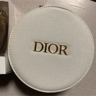 ディオール(Dior)のディオール　ノベルティ　バニティ　未使用(メイクボックス)