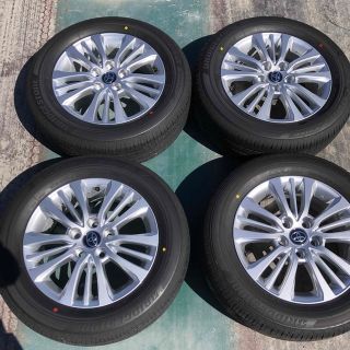 新車外し ノア・ヴォクシー 90系 純正ホイール 16インチ 4本の通販