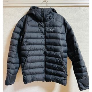 アークテリクス(ARC'TERYX)の【美品】ARC’TERYX（アークテリクス） Thorium AR Hoody(ダウンジャケット)