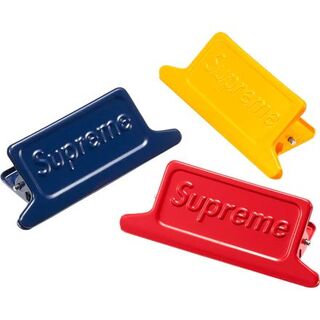 シュプリーム(Supreme)のSUPREME® / DULTON SMALL CLIPS (SET OF 3)(その他)