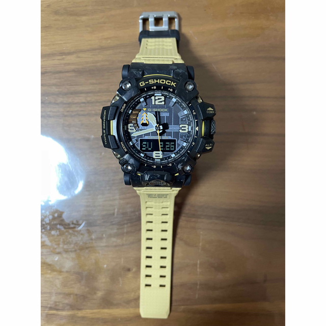 G-SHOCK(ジーショック)のG-SHOCK GWG-2000-1A5 MUDMASTER メンズの時計(腕時計(デジタル))の商品写真