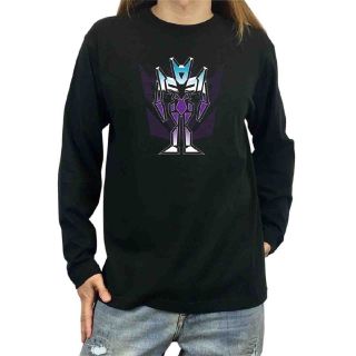 新品送料込】トランスフォーマー デストロン ロゴ ロボット パロディ ロンTの通販 by Delhi's shop|ラクマ 新品送料込】トランスフォーマー デストロン ロゴ ロボット パロディ ロンTの通販 by Delhi's shop|ラクマ