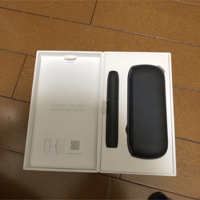 IQOS(アイコス)のアイコスduo メンズのファッション小物(タバコグッズ)の商品写真