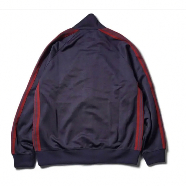 Needles(ニードルス)のNeedles  Track jacket  22aw purple M メンズのトップス(ジャージ)の商品写真