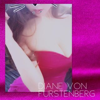 ダイアンフォンファステンバーグ(DIANE von FURSTENBERG)のDVFワンピース♥️(ミニワンピース)