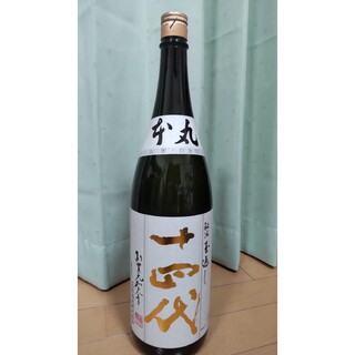 十四代 本丸 1800ml １本(日本酒)