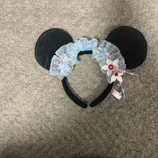 ディズニー(Disney)のディズニー　カチューシャ　美品(キャラクターグッズ)