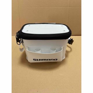 シマノ(SHIMANO)の【売約済み】SHIMANO 船べりバッグ　穂先セット(ロッド)